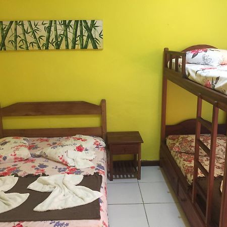 Pousada Casa Crystal Paraty Ngoại thất bức ảnh