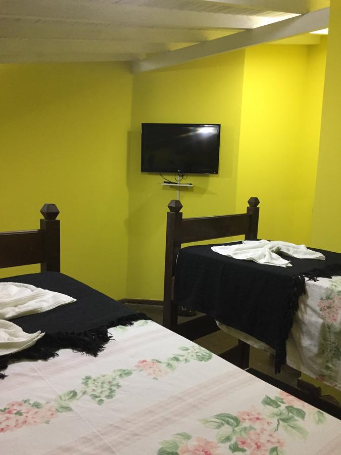 Pousada Casa Crystal Paraty Ngoại thất bức ảnh
