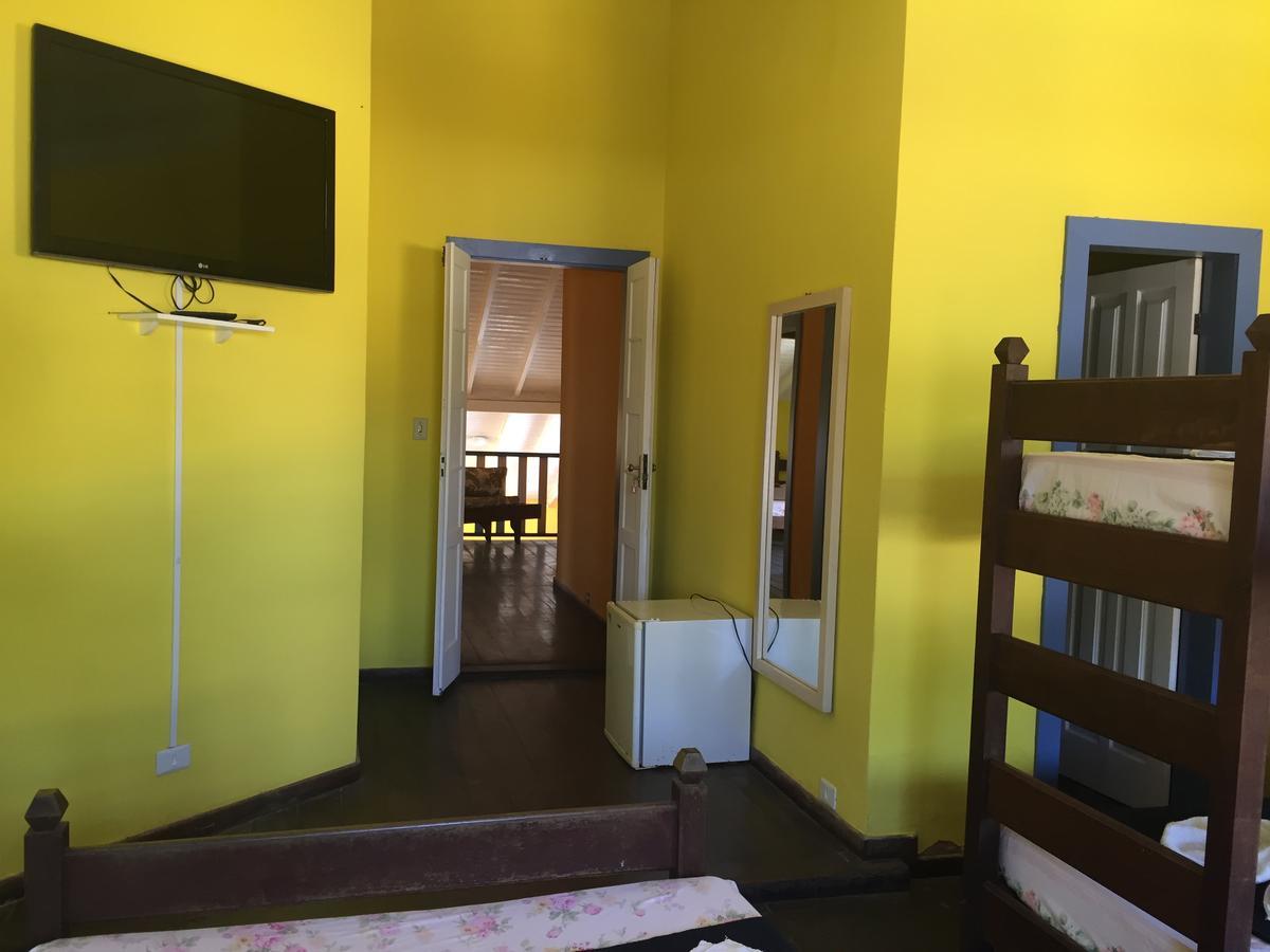 Pousada Casa Crystal Paraty Ngoại thất bức ảnh