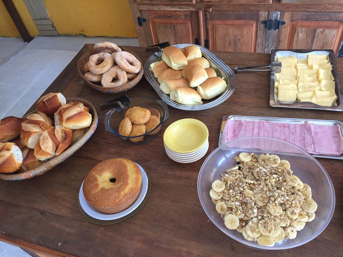 Pousada Casa Crystal Paraty Ngoại thất bức ảnh
