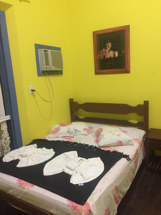 Pousada Casa Crystal Paraty Ngoại thất bức ảnh