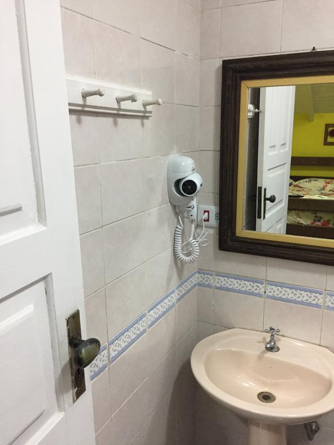 Pousada Casa Crystal Paraty Ngoại thất bức ảnh