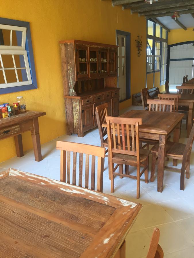 Pousada Casa Crystal Paraty Ngoại thất bức ảnh