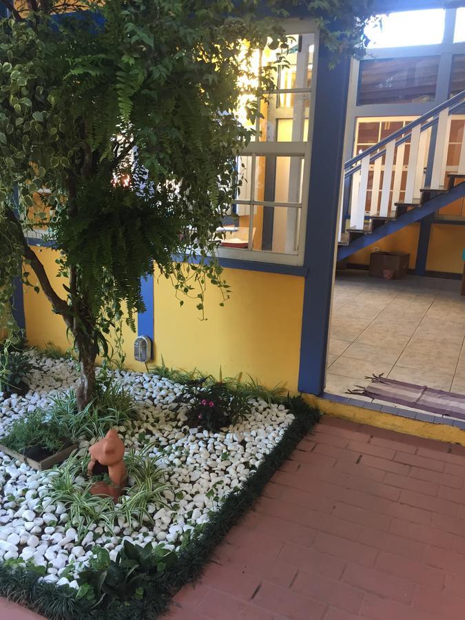 Pousada Casa Crystal Paraty Ngoại thất bức ảnh