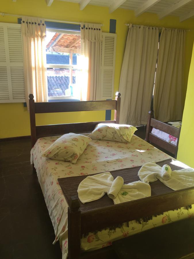 Pousada Casa Crystal Paraty Ngoại thất bức ảnh
