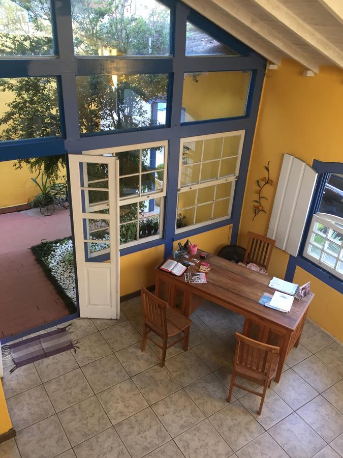 Pousada Casa Crystal Paraty Ngoại thất bức ảnh