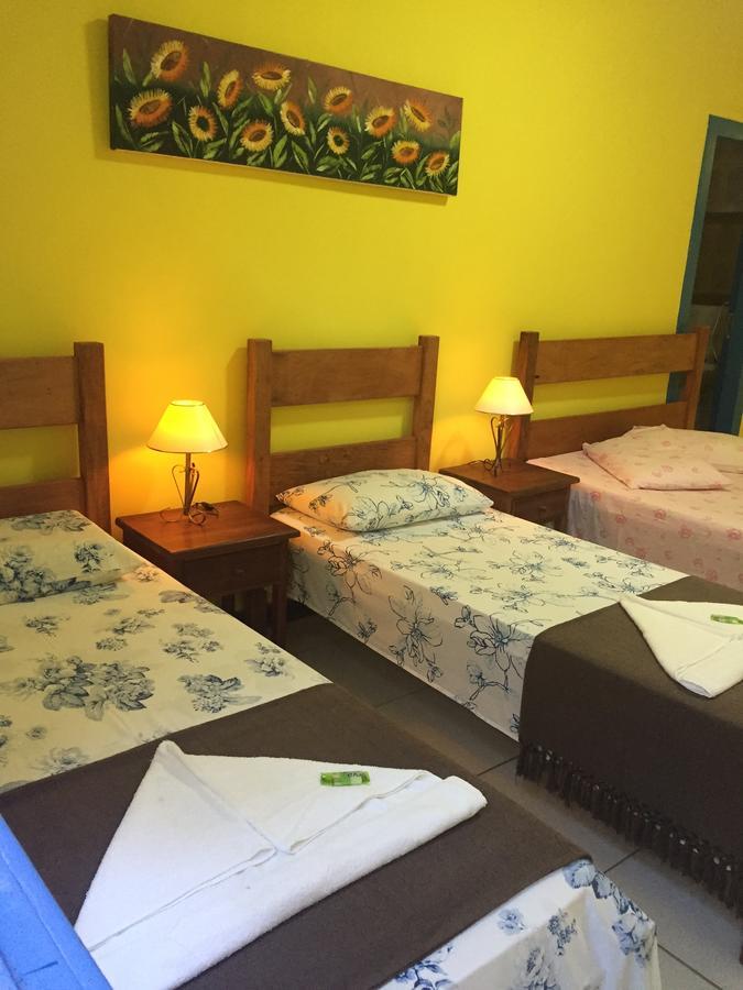 Pousada Casa Crystal Paraty Ngoại thất bức ảnh