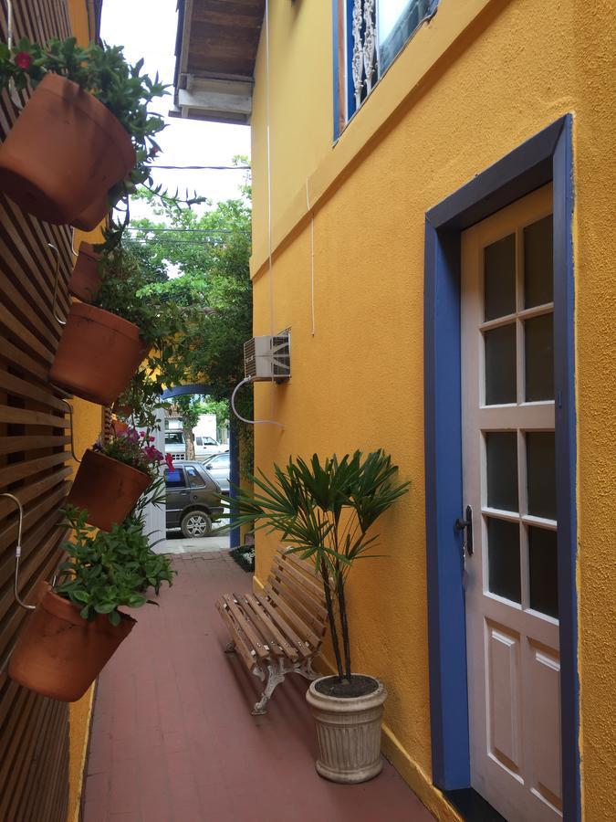 Pousada Casa Crystal Paraty Ngoại thất bức ảnh