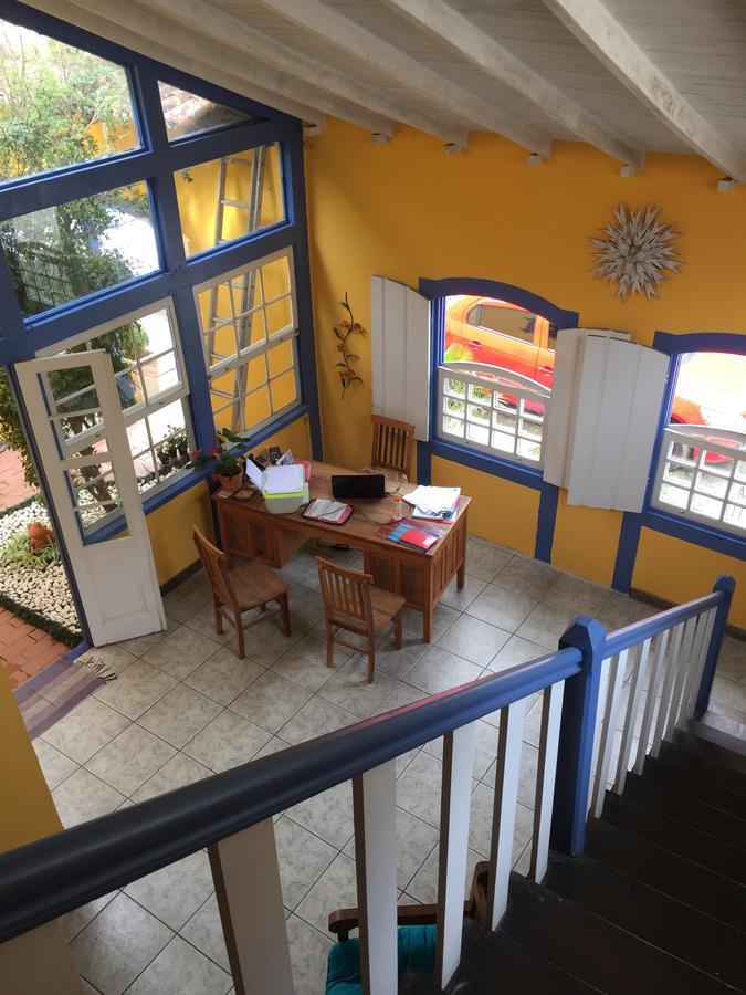 Pousada Casa Crystal Paraty Ngoại thất bức ảnh