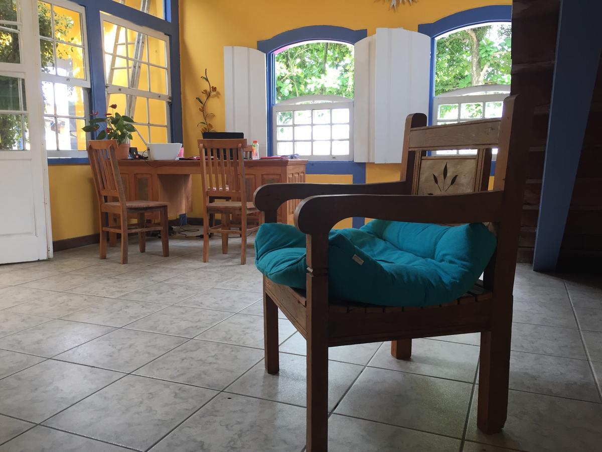 Pousada Casa Crystal Paraty Ngoại thất bức ảnh