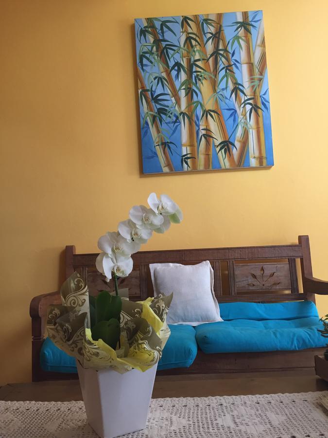 Pousada Casa Crystal Paraty Ngoại thất bức ảnh