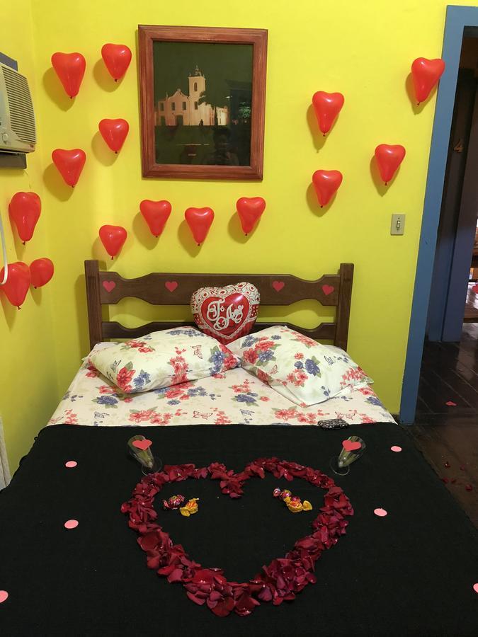Pousada Casa Crystal Paraty Ngoại thất bức ảnh