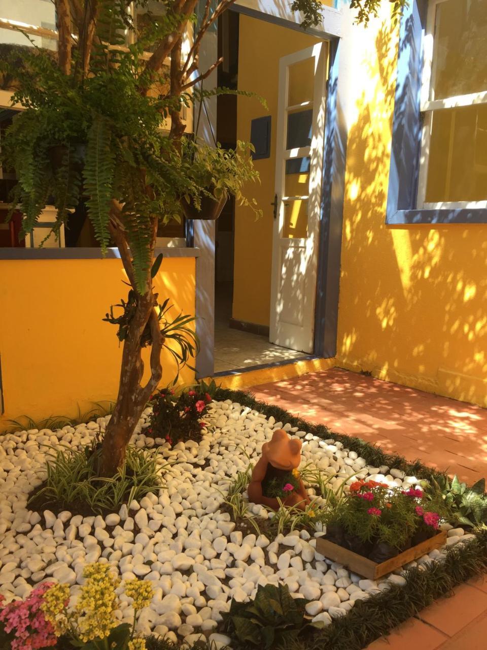 Pousada Casa Crystal Paraty Ngoại thất bức ảnh