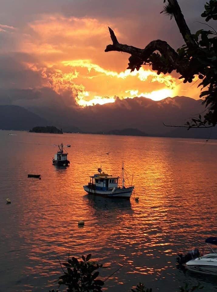 Pousada Casa Crystal Paraty Ngoại thất bức ảnh